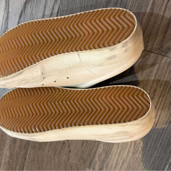 Golden Goose
Superstar Sabot Glitter Slide Sneakers - Picture 6 of 8